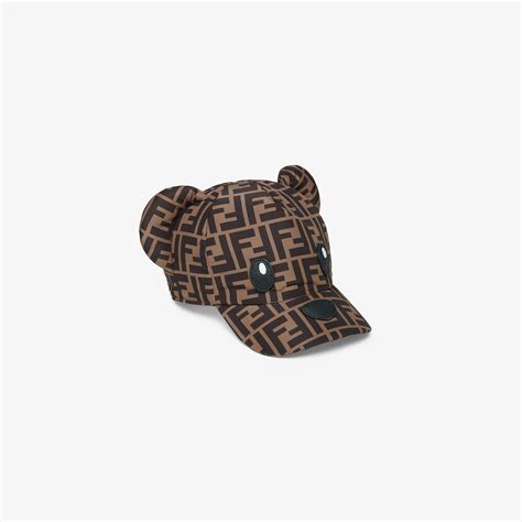 casquette fendi enfant|casquette fendi noir.